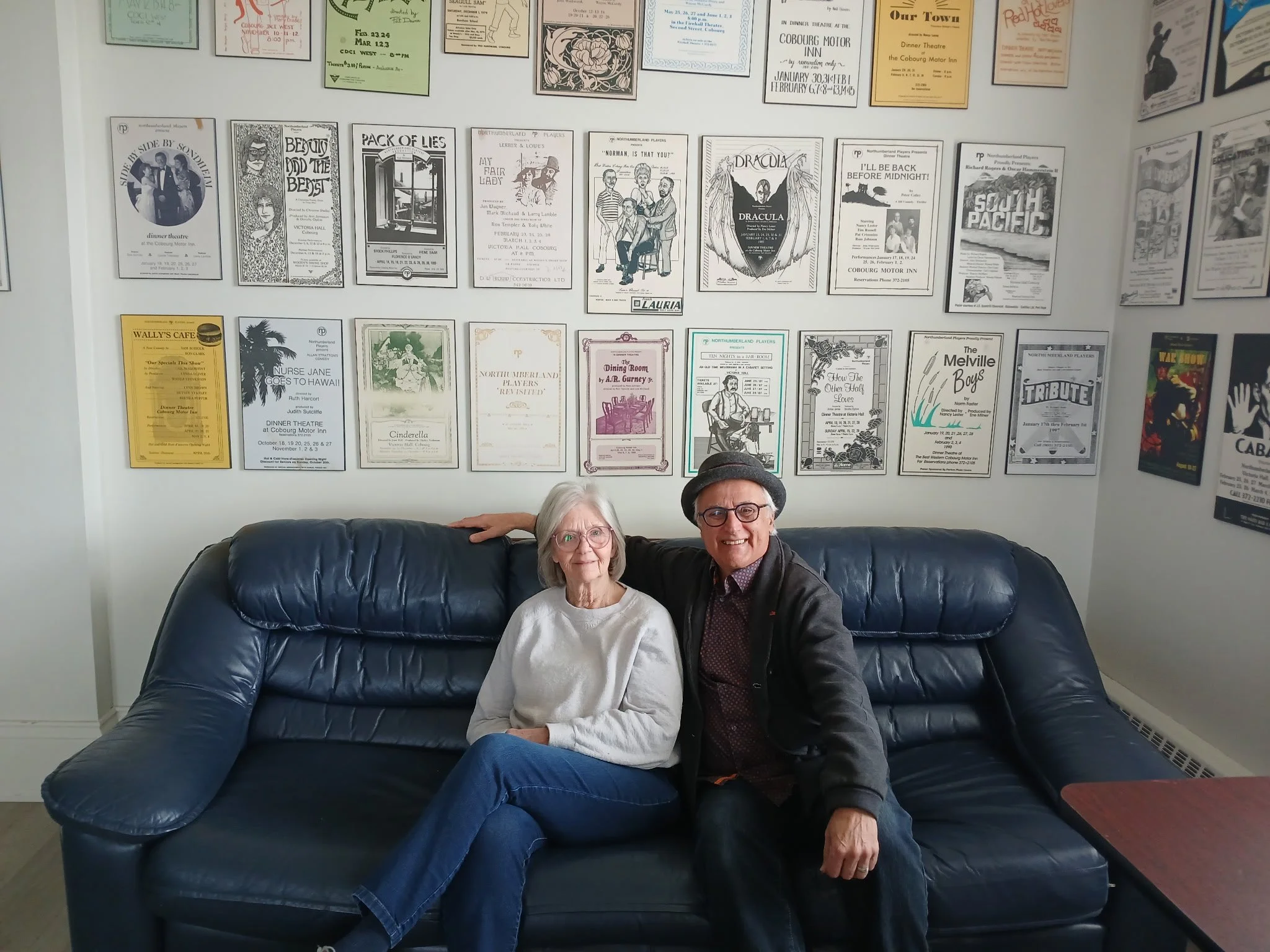 Northumberland Players celebrate half a century