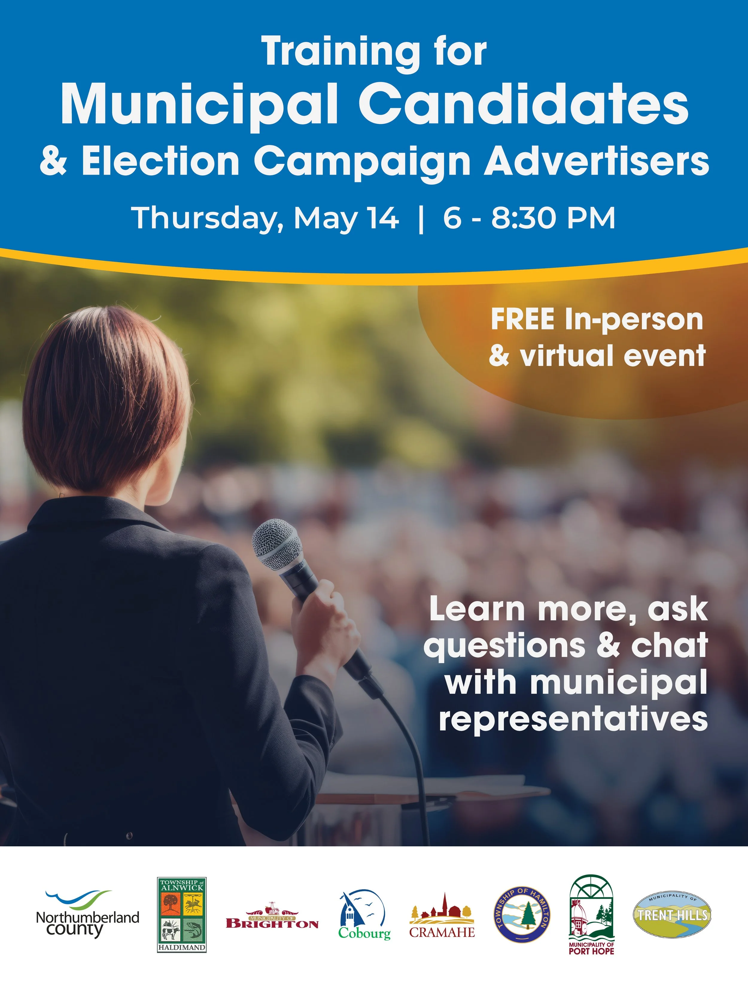 MMAH workshop designed for potential council candidates