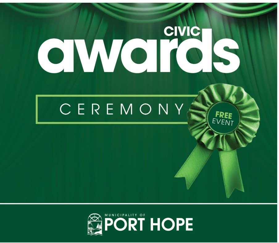 Port Hope celebrates community excellence at Civic Awards