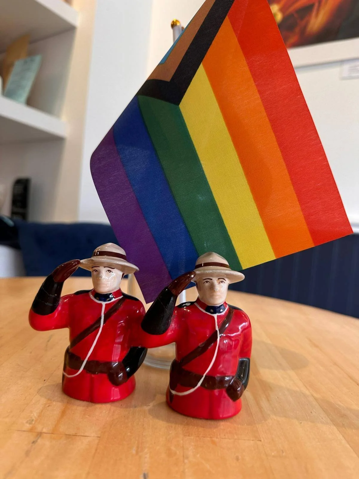 Trent Hills celebrates Pride big-time
