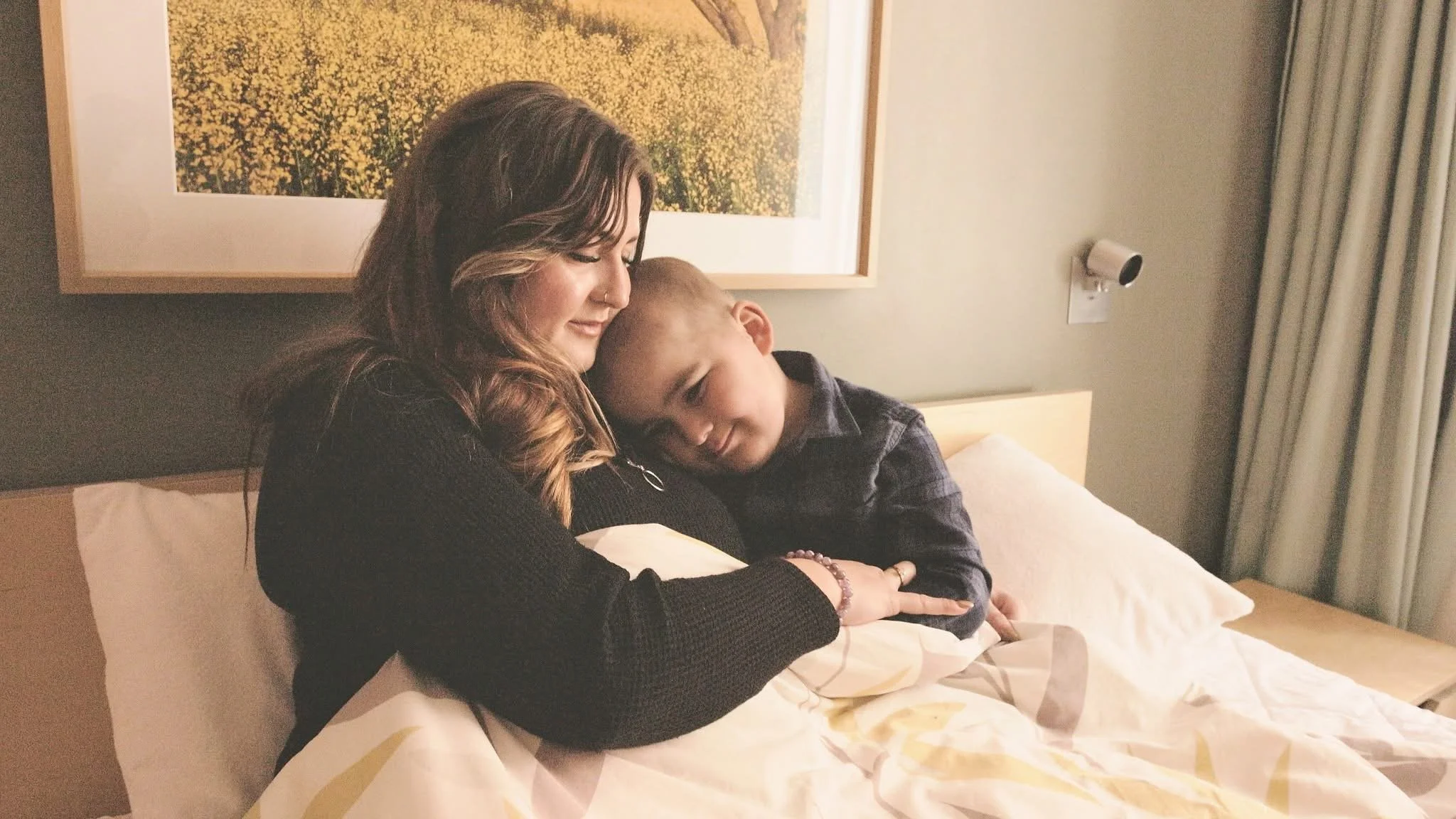 Northumberland County family looking forward to McHappy Day in support of children's charity