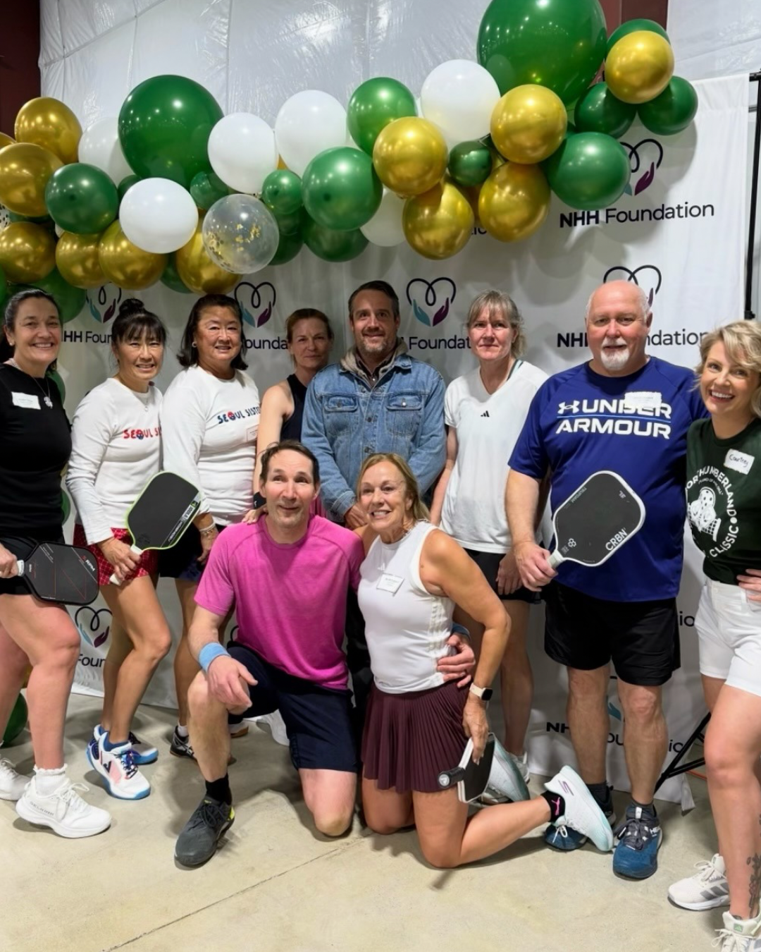 Pickleball Classic raises $28,000 for breast health