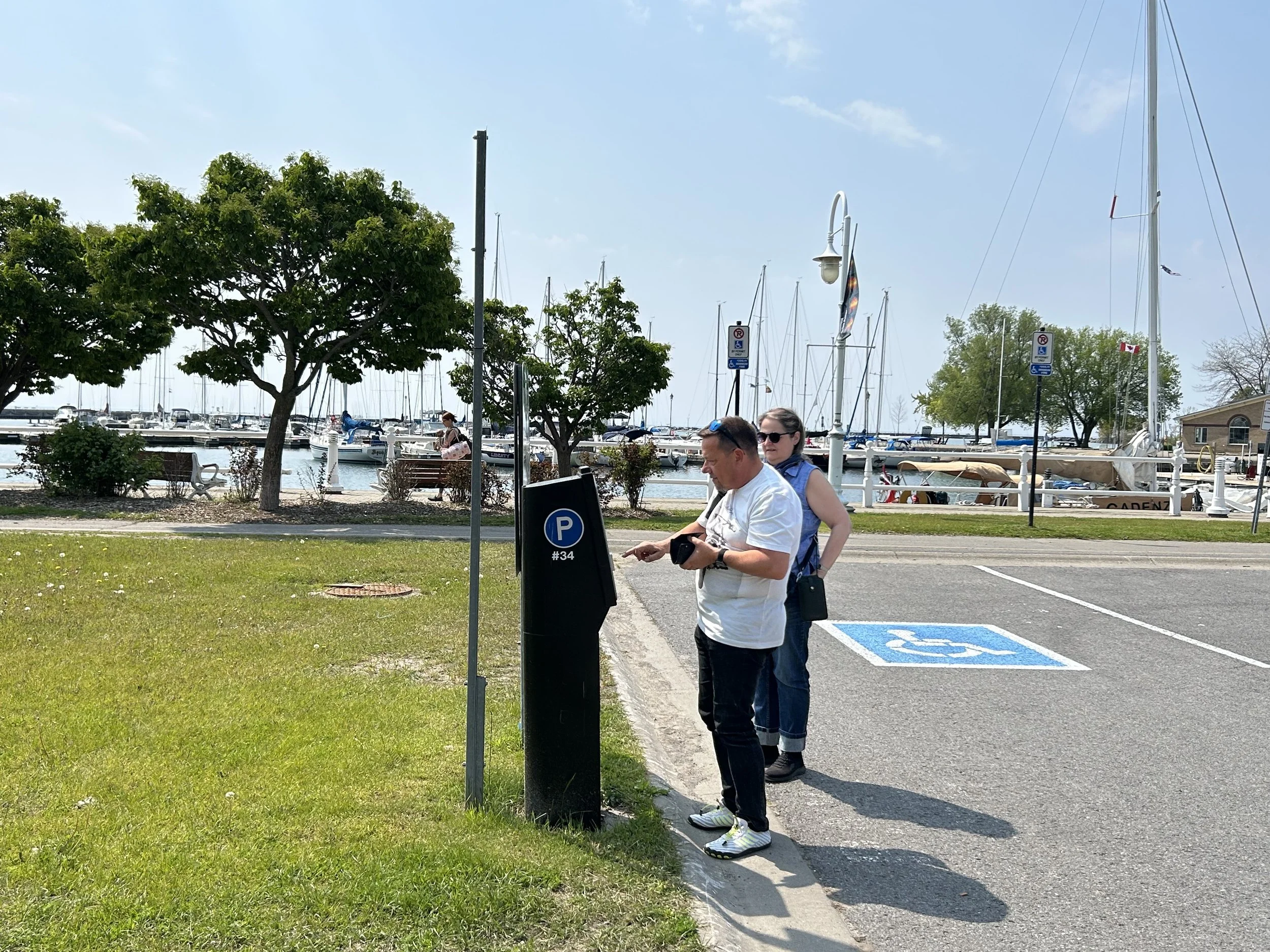 High season brings parking changes in Cobourg