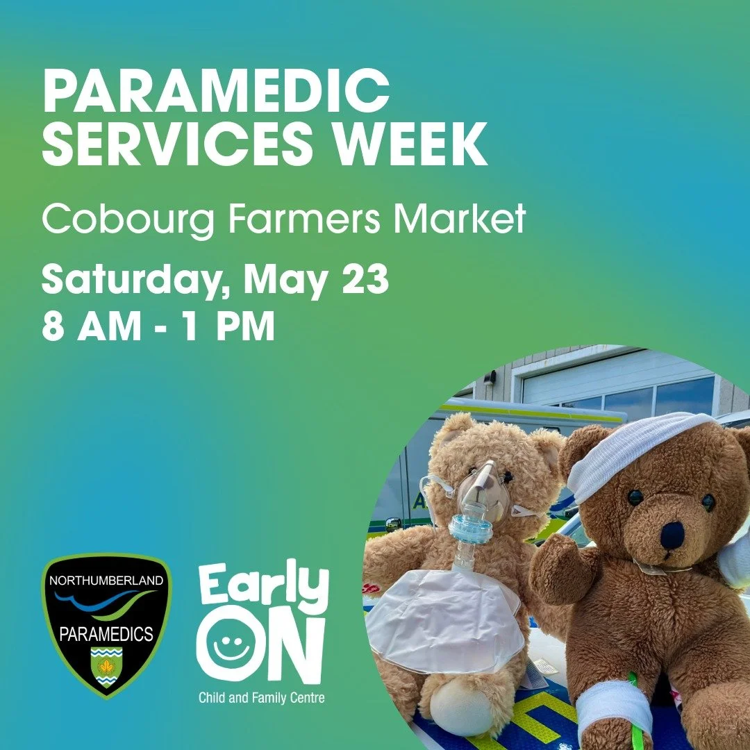 Paramedics host family-friendly Paramedics Week celebration