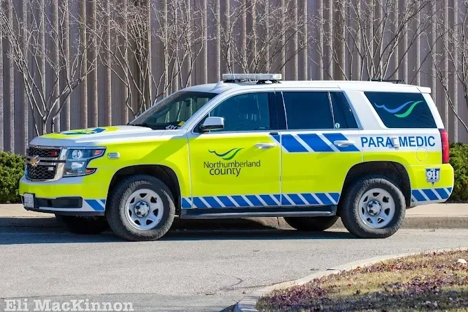 Paramedics praised at county council