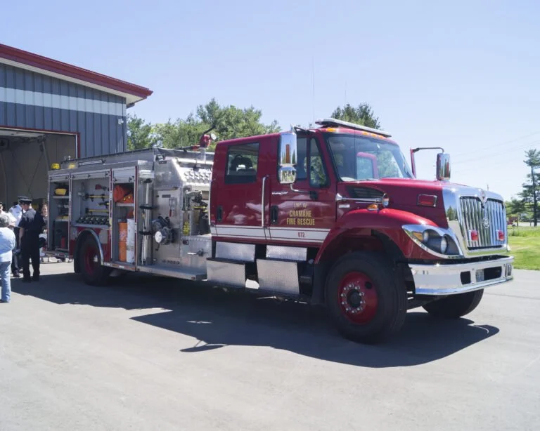RFP to be issued for fire dispatch