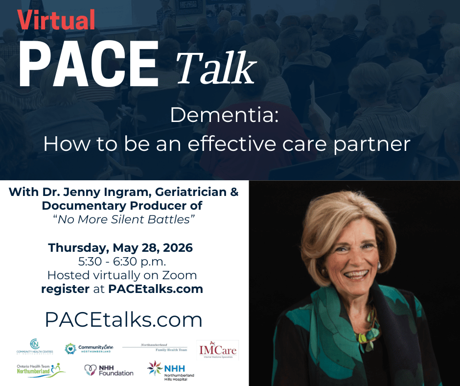 PACE series focuses on dementia
