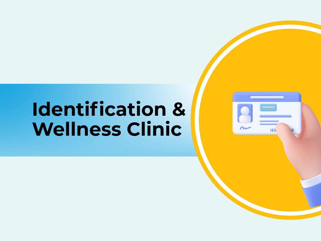 County offers another Identification and Wellness Clinic