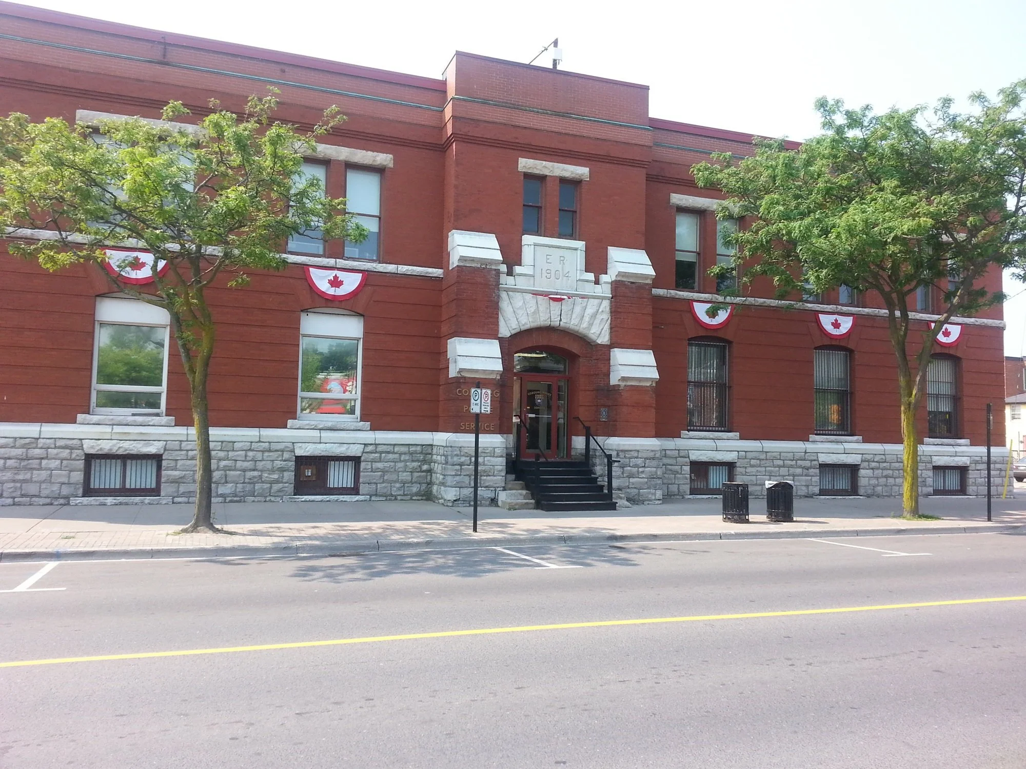 Toronto man charged with assault in Cobourg