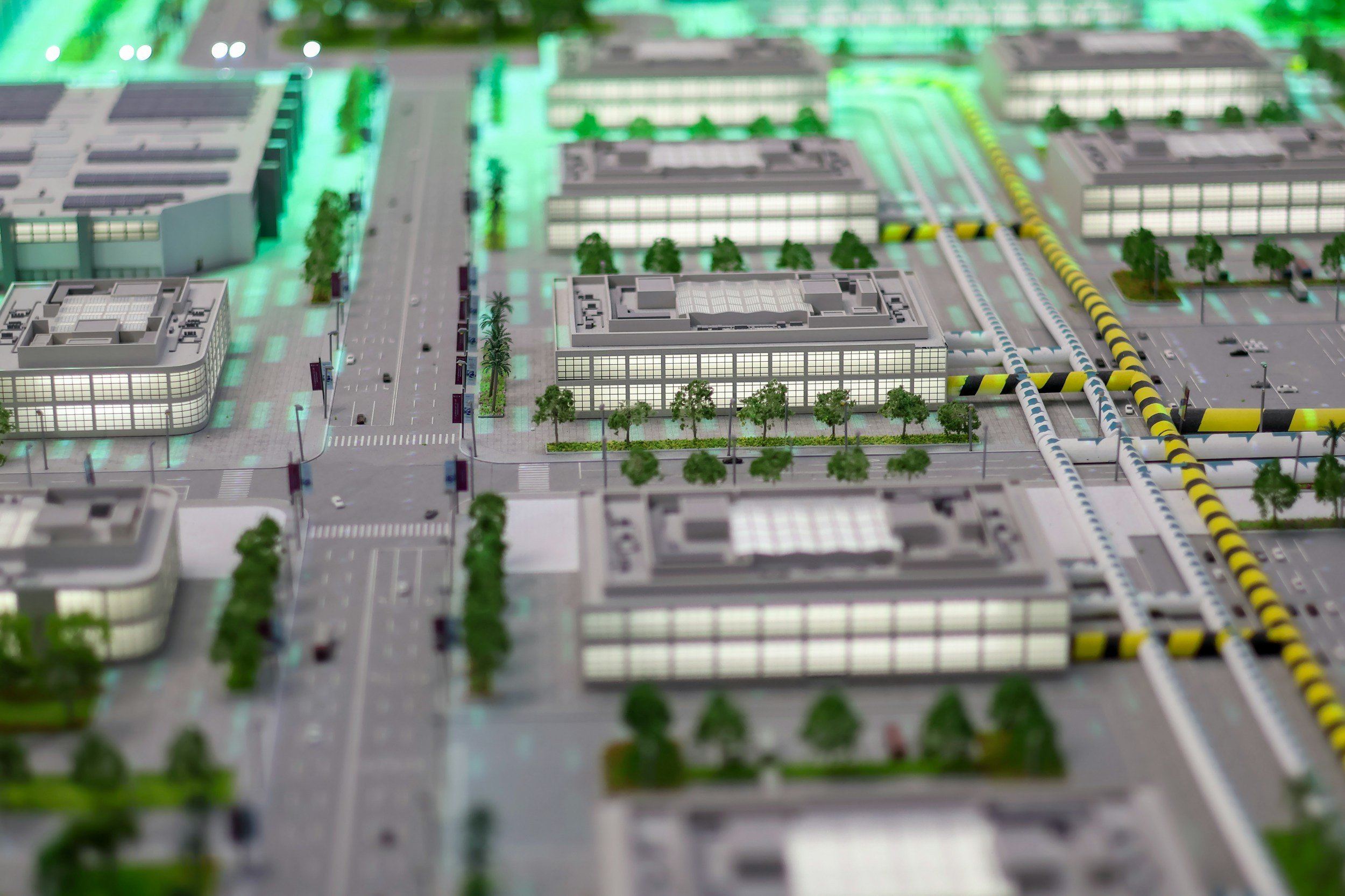 Mayor Announces Notice of Motion on draft P&amp;R Master Plan