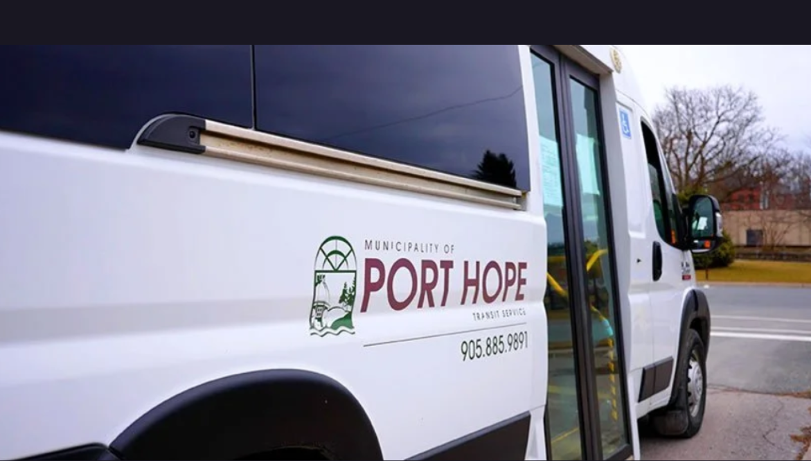 Cobourg and Port Hope get new transit money