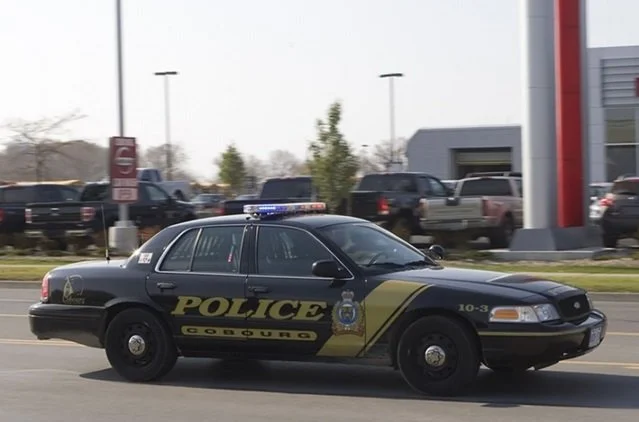 Cobourg Police seeking suspects in alleged B&amp;E