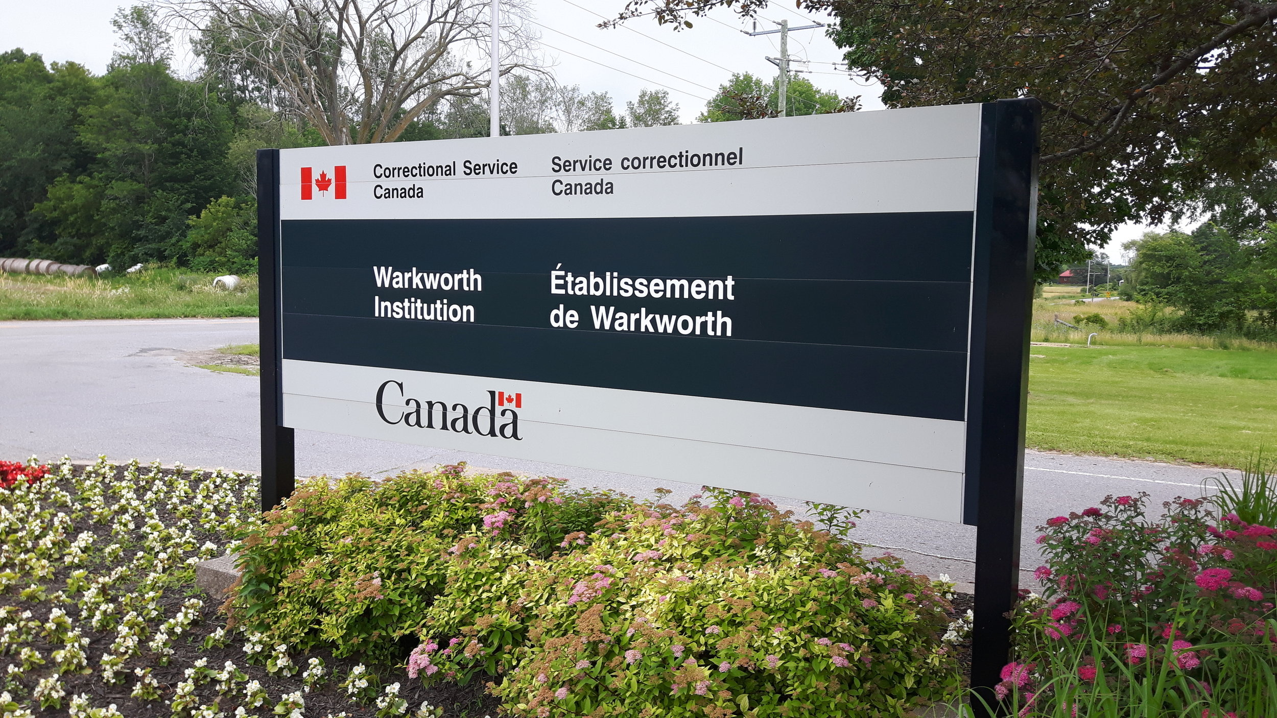 Inmates in Warkworth charged with assault