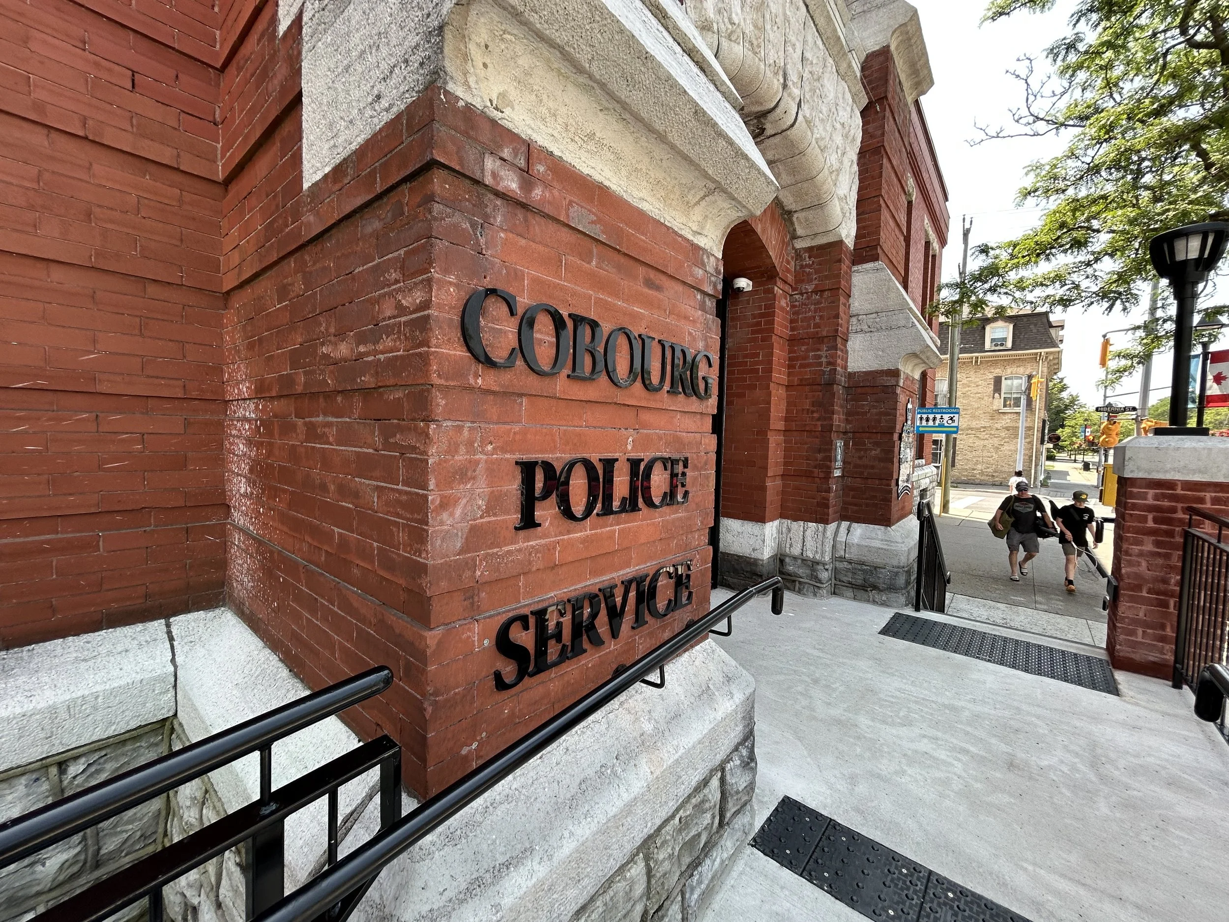 Cobourg Police charge youth with sex crimes