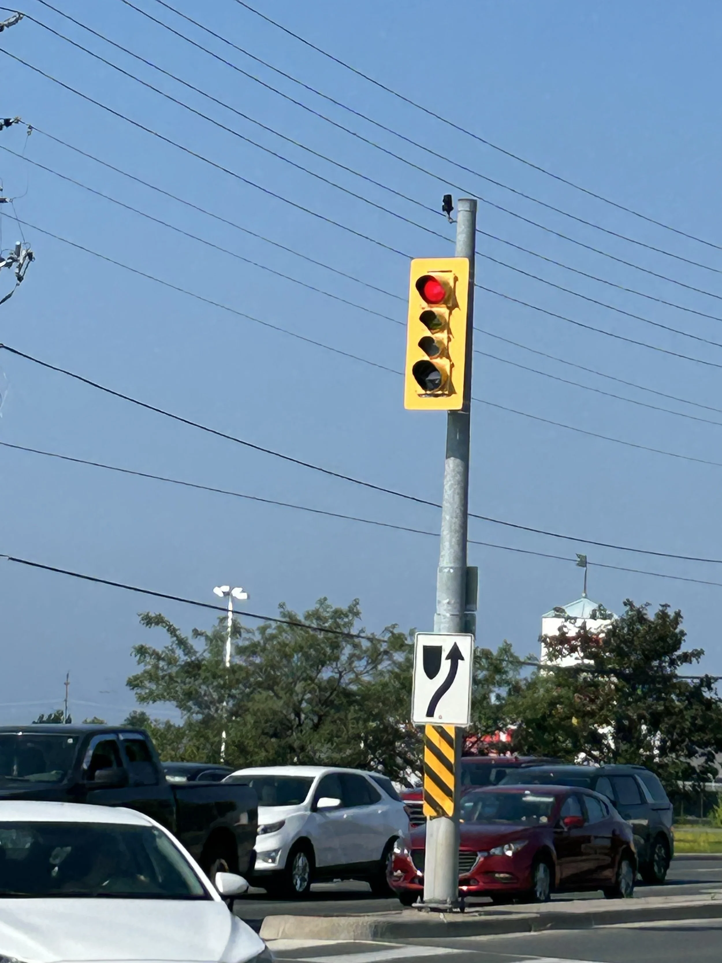 Traffic light installation to take place in Cobourg