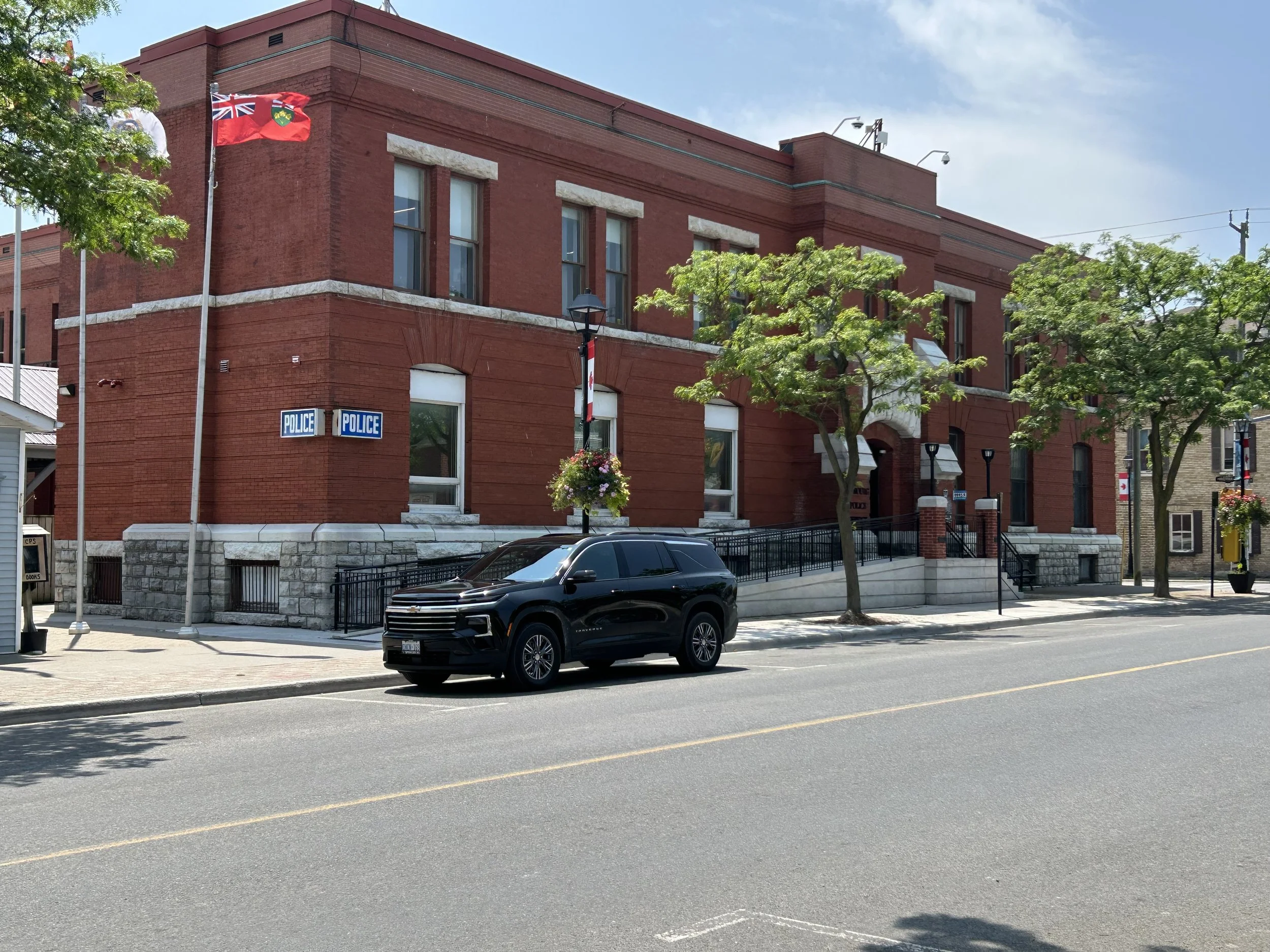 Roseneath man charged with DUI