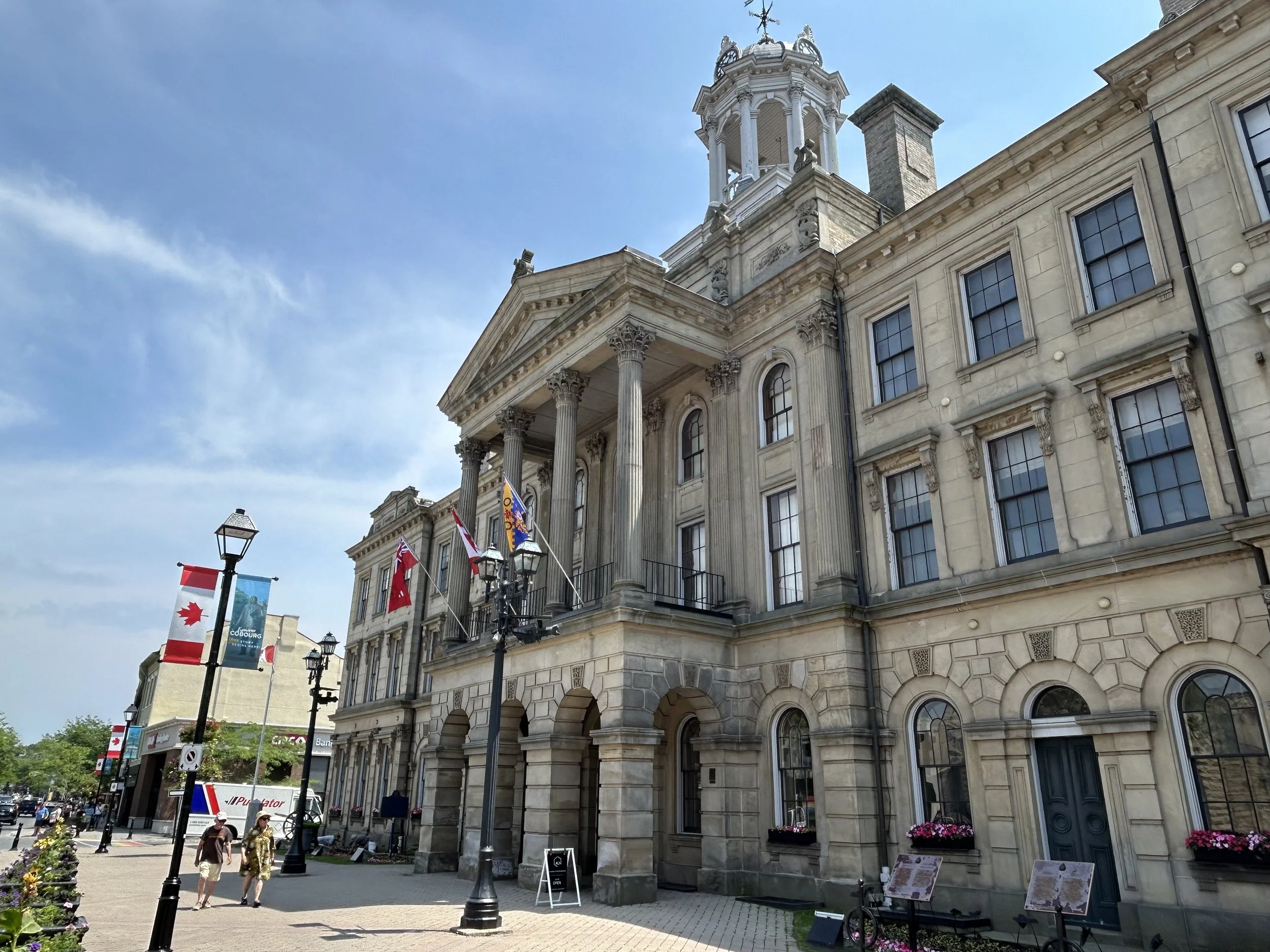 Cobourg introduces infrastructure StoryMapping