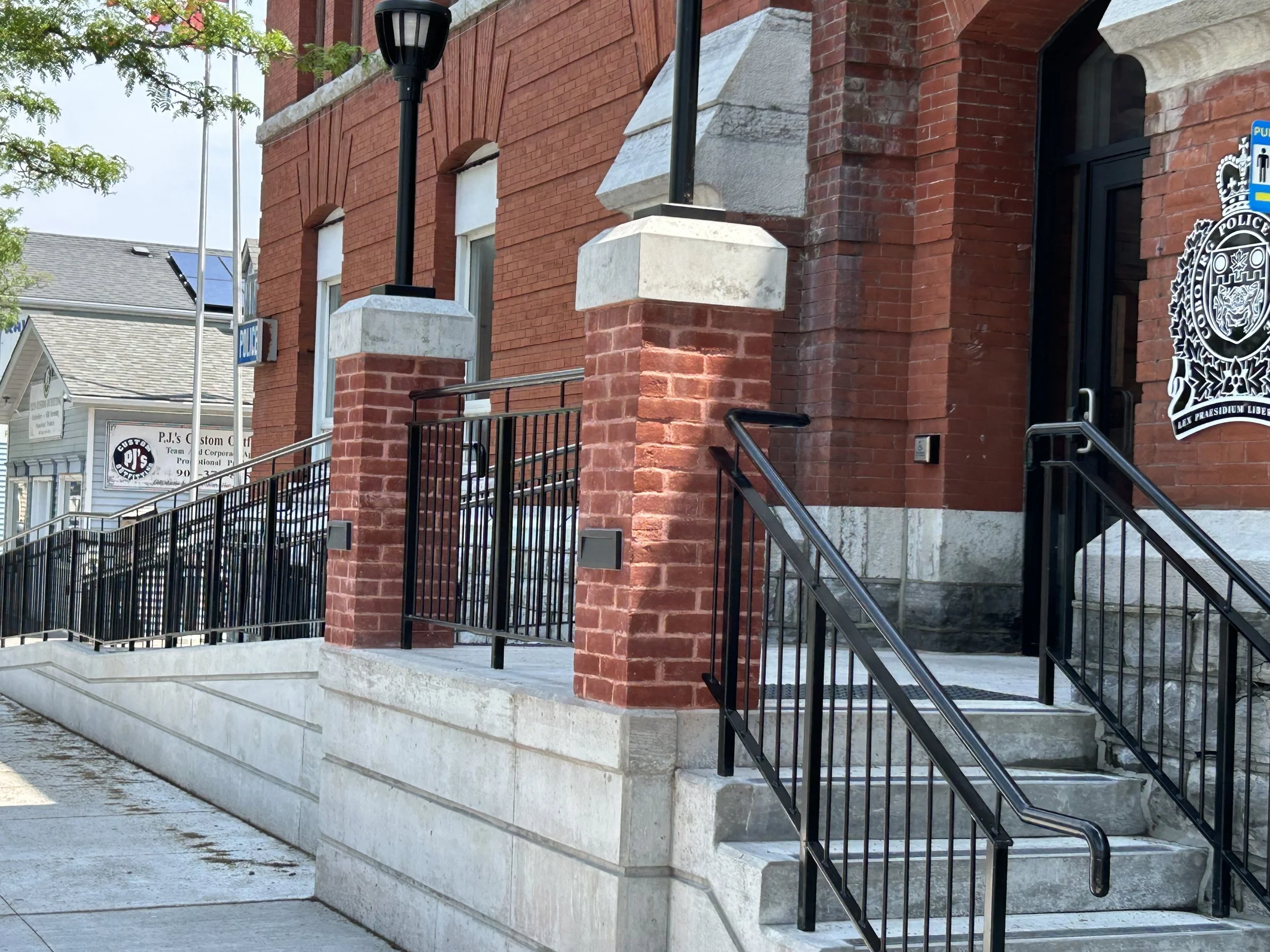 Cobourg woman charged with assault