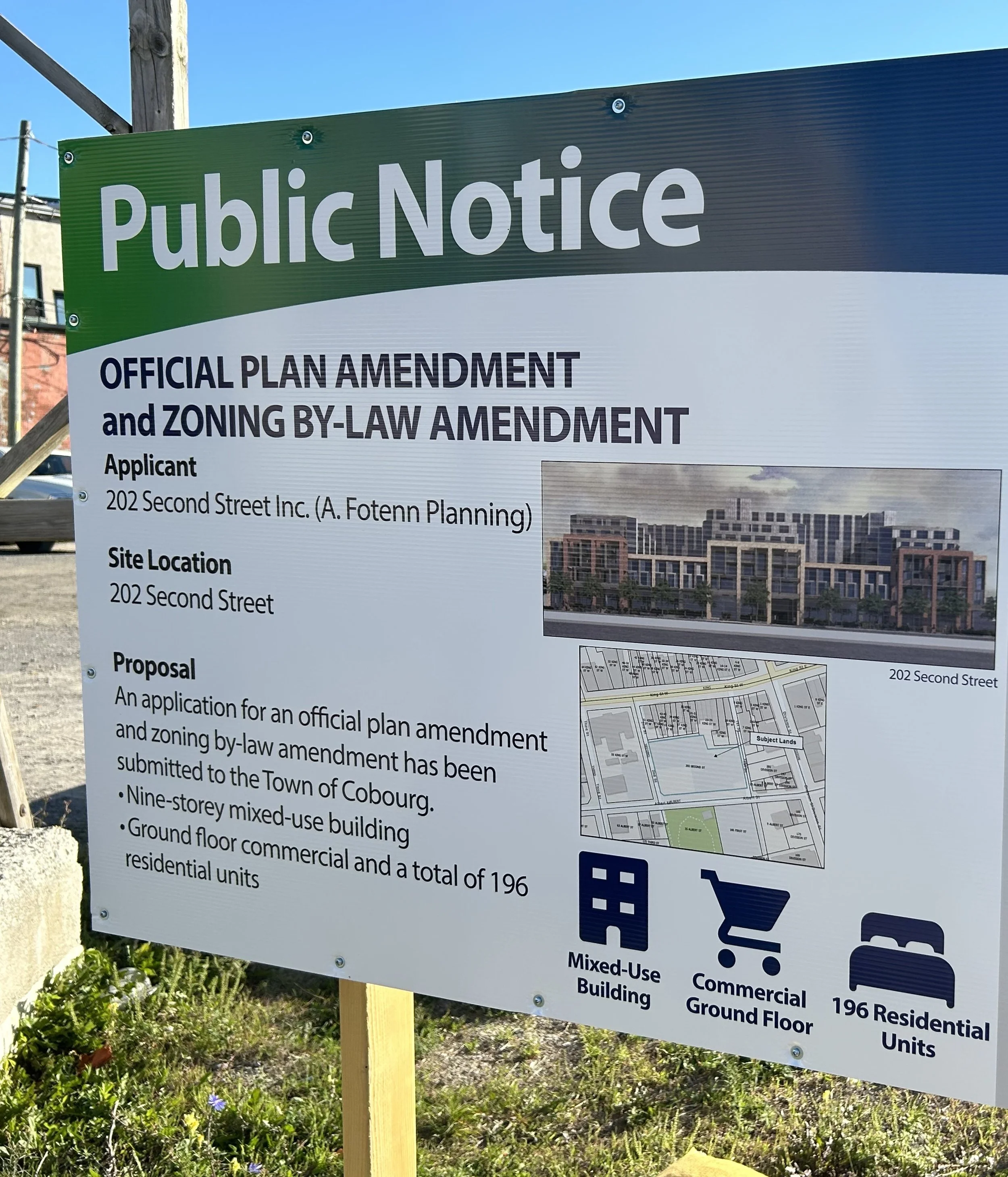Cobourg’s 202 Second Ave proposed development gets additional life, despite wide opposition