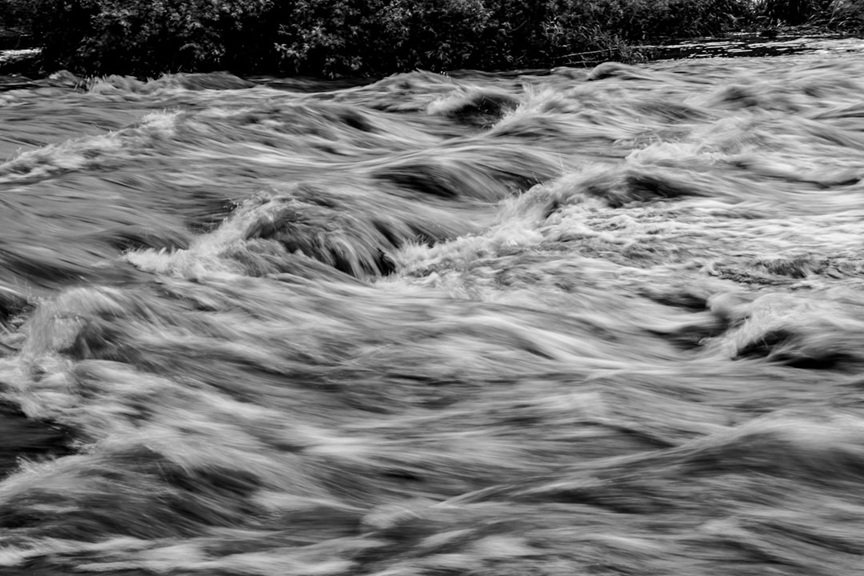 Significant rain in Northumberland could bring high water levels