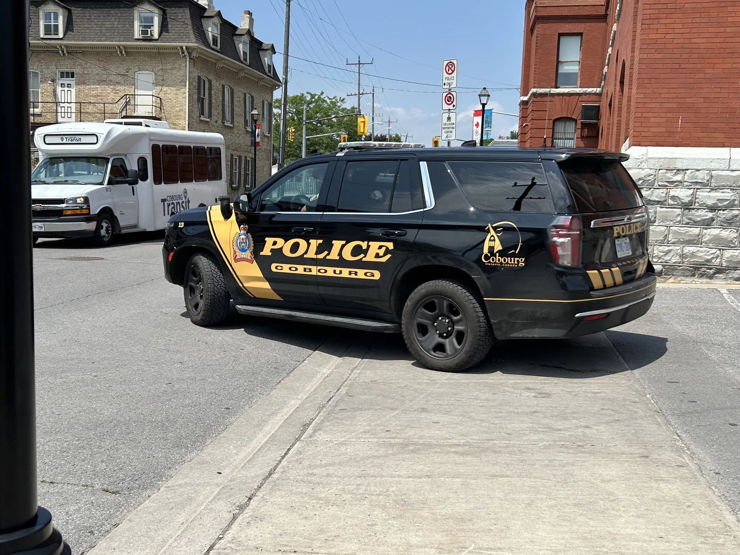 Cobourg Police make drug arrests
