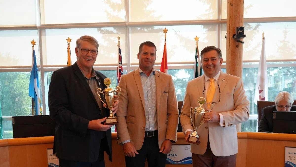 Brighton and Alnwick/Haldimand Township recognized for litter clean up