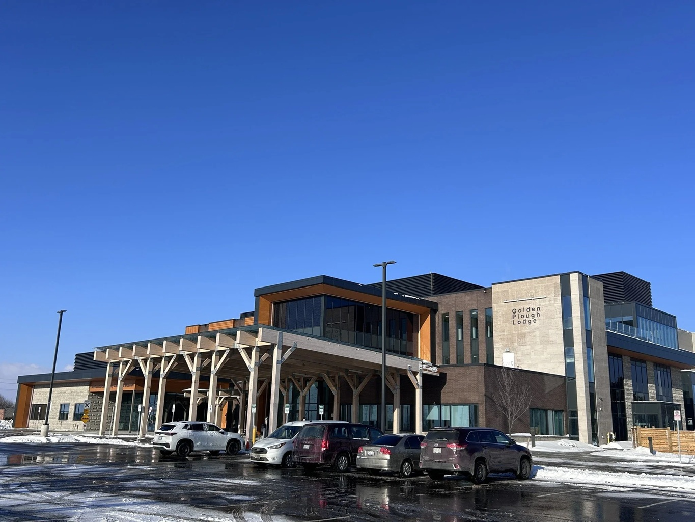 Golden Plough Lodge Open House set for Thursday
