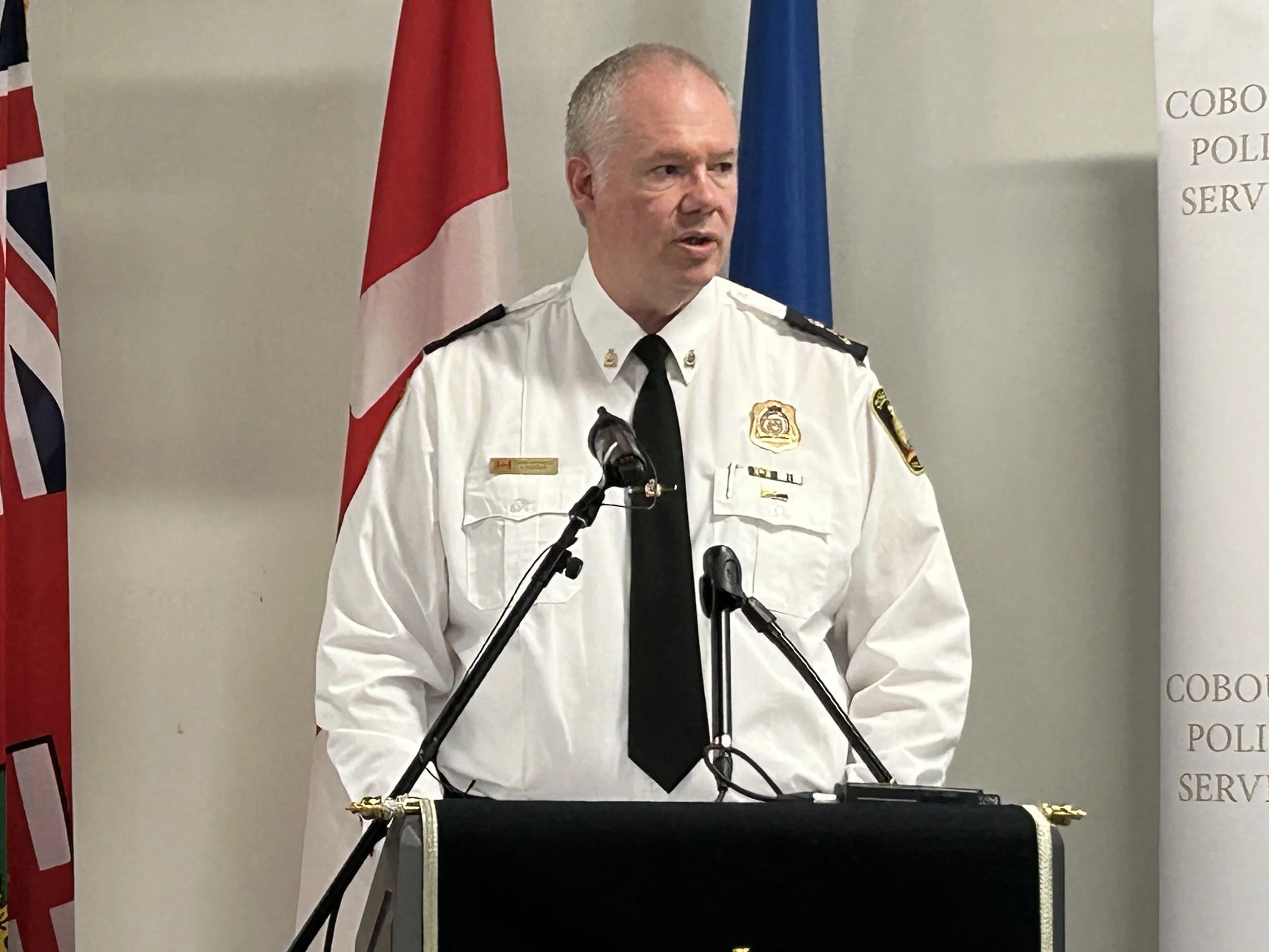 Cobourg Police and bylaw stepping up enforcement to restore order downtown