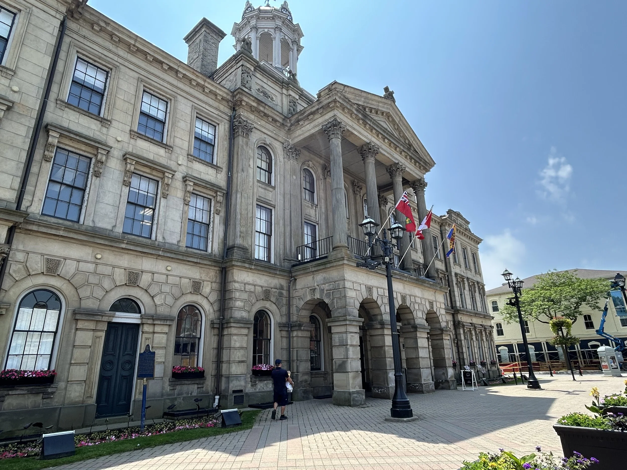 Cobourg announces Labour Day closures
