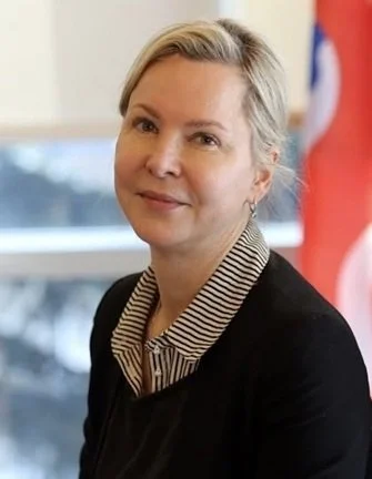 Mayor: Olena Hankivsky