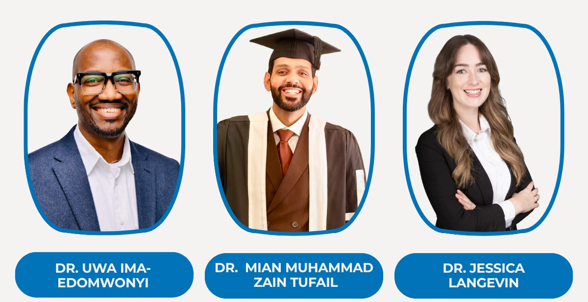 Three new physicians come to Northumberland