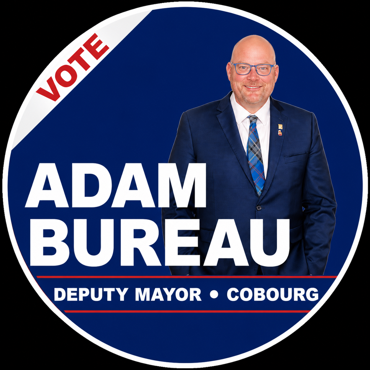 Deputy Mayor: Adam Bureau