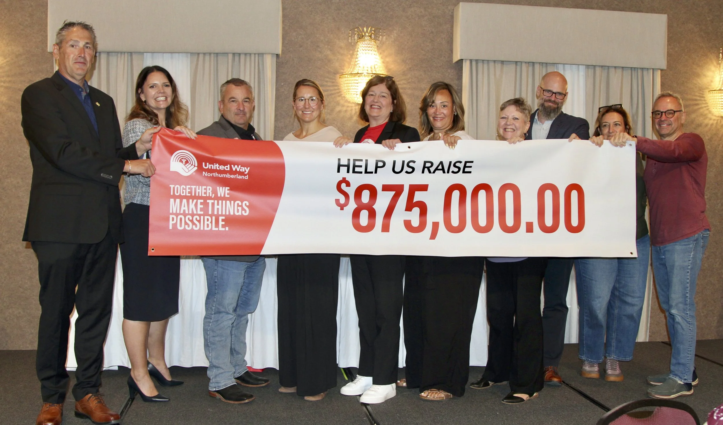 United Way Northumberland reports on record impact