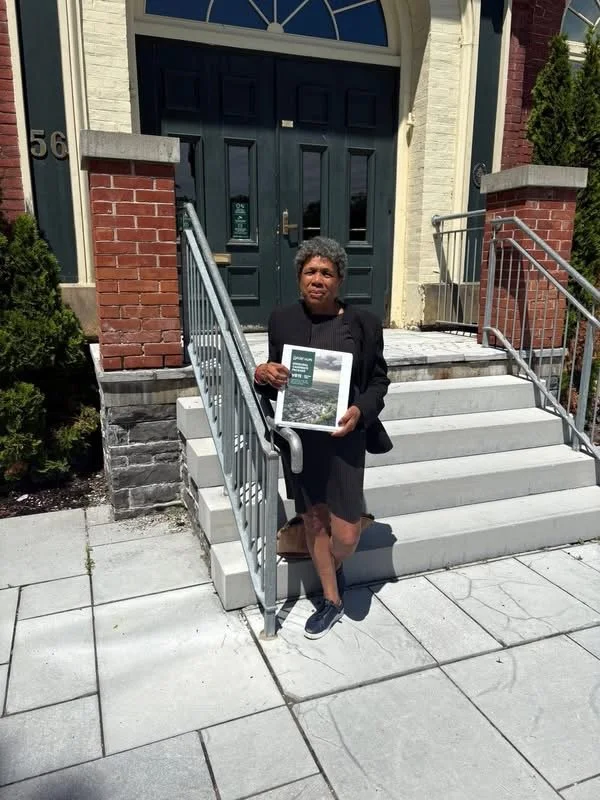 Angela Grogan focus on taxes, and housing if elected mayor of Port Hope