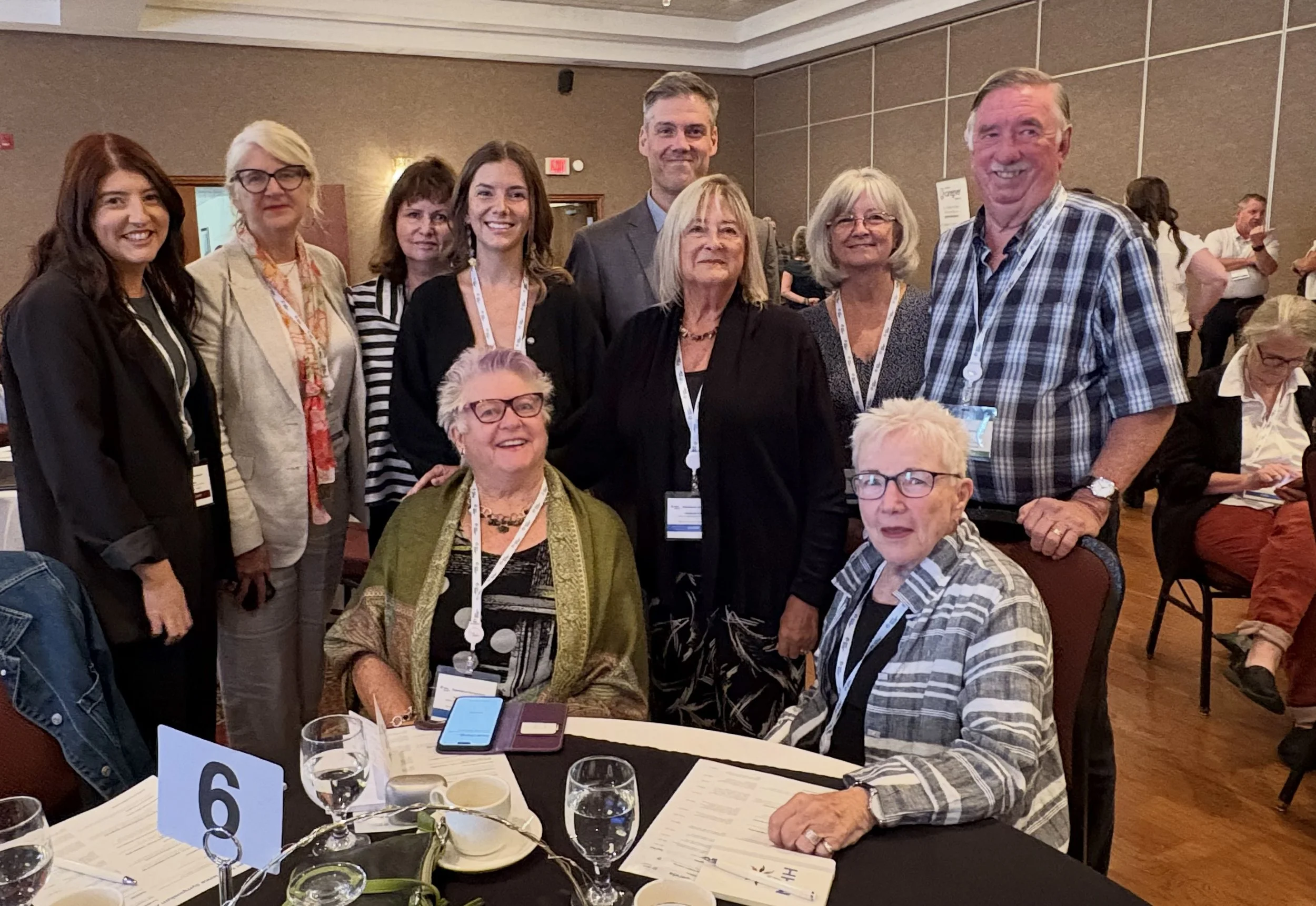 NHH reports on inaugural Experience Symposium