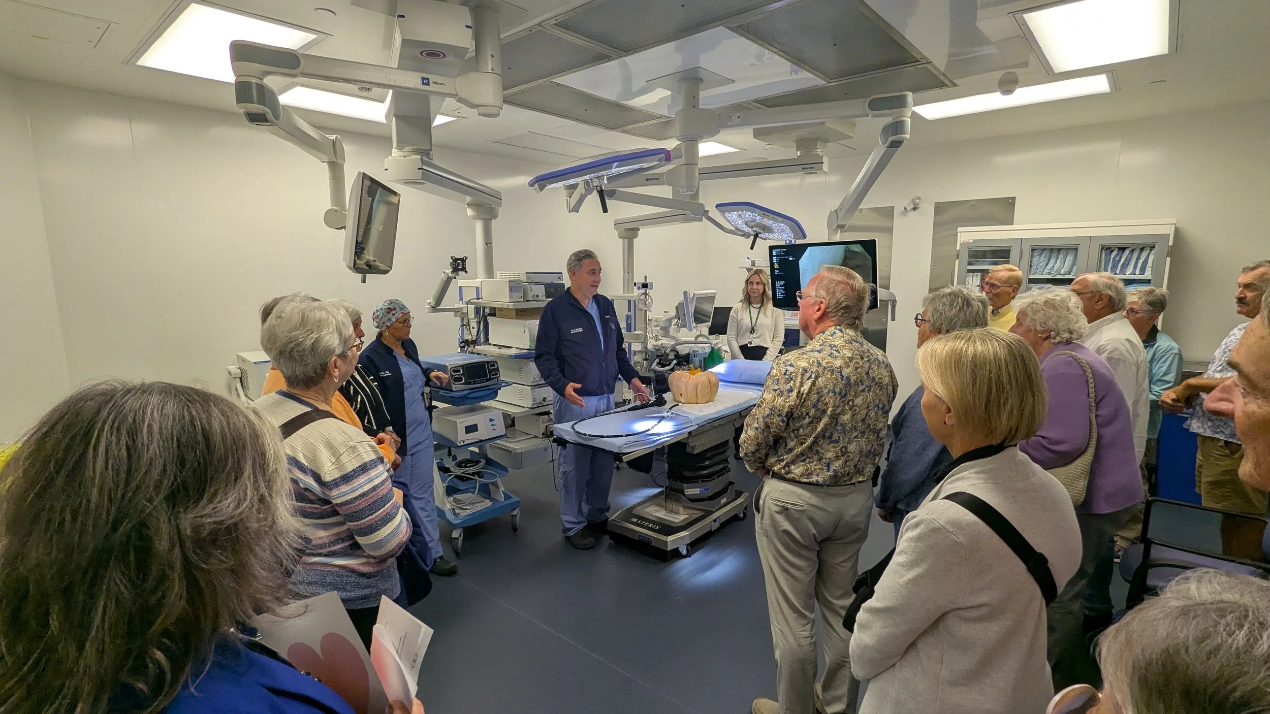 NHH Foundation shows donors their impact