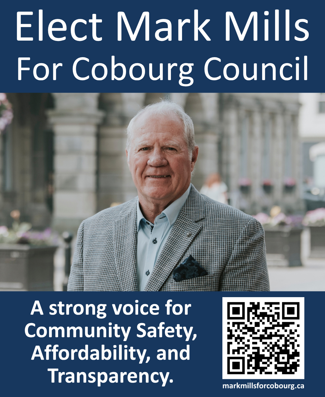 Councillor: Mark Mills