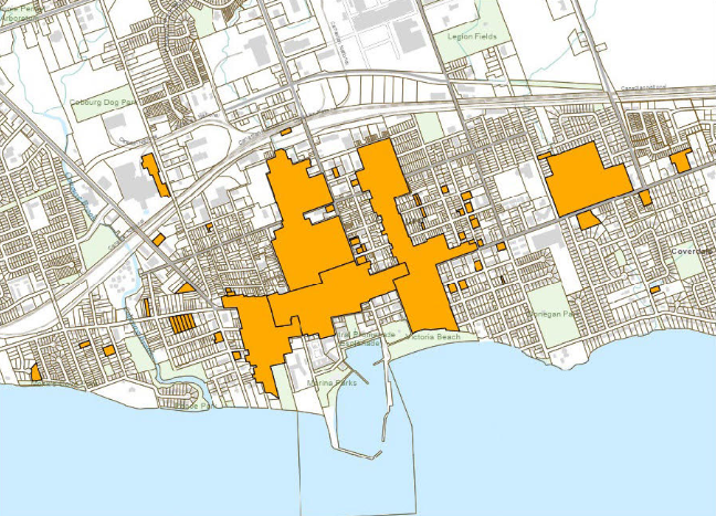 Cobourg announces study of development on heritage lands