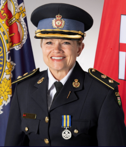 Cobourg names new Deputy Police Chief