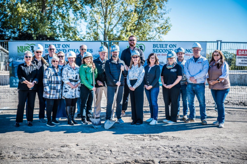 Northumberland Humane Society launches expansion campaign