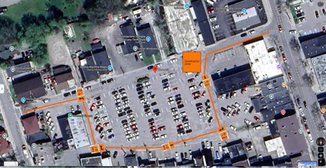 Electrical work coming to Covert Street
