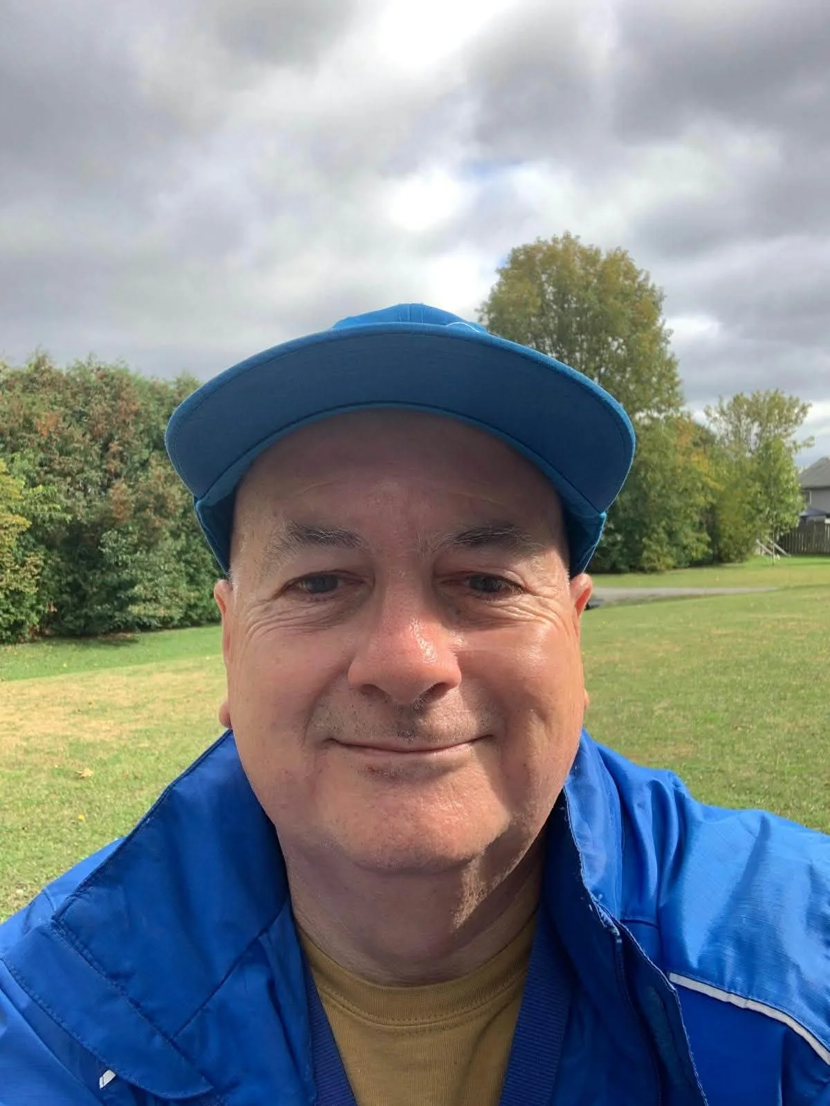 Taxes, infrastructure and safety are priorities for Kevin McGourty if elected mayor of Cramahe Township