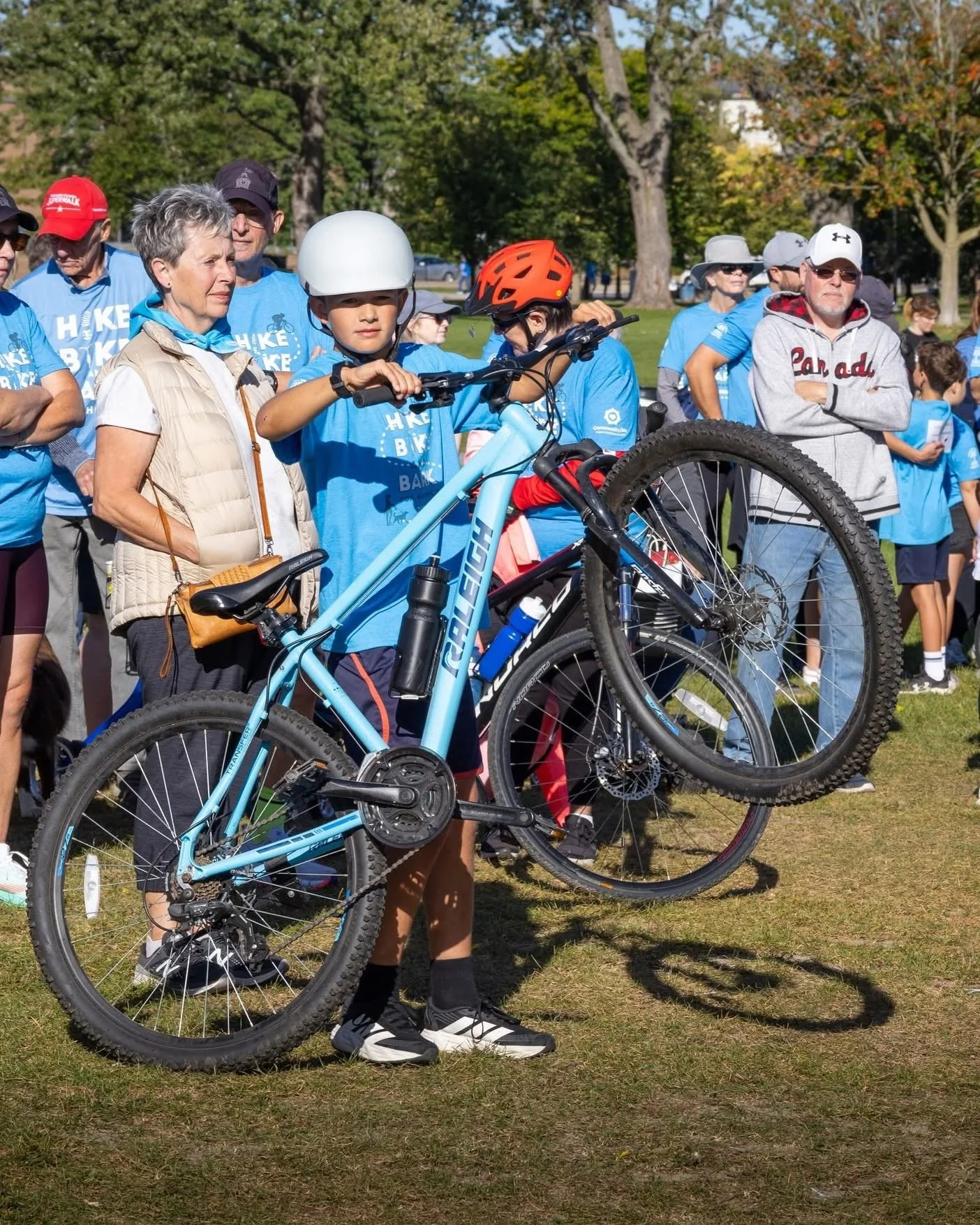 Hike, Bike and Bark raises $72,840 for Ed's House