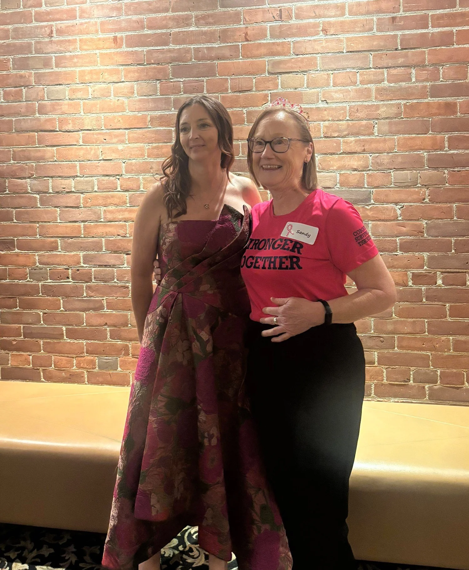 NHH Foundation and Survivor Thrivers pleased with Stay ABreast success