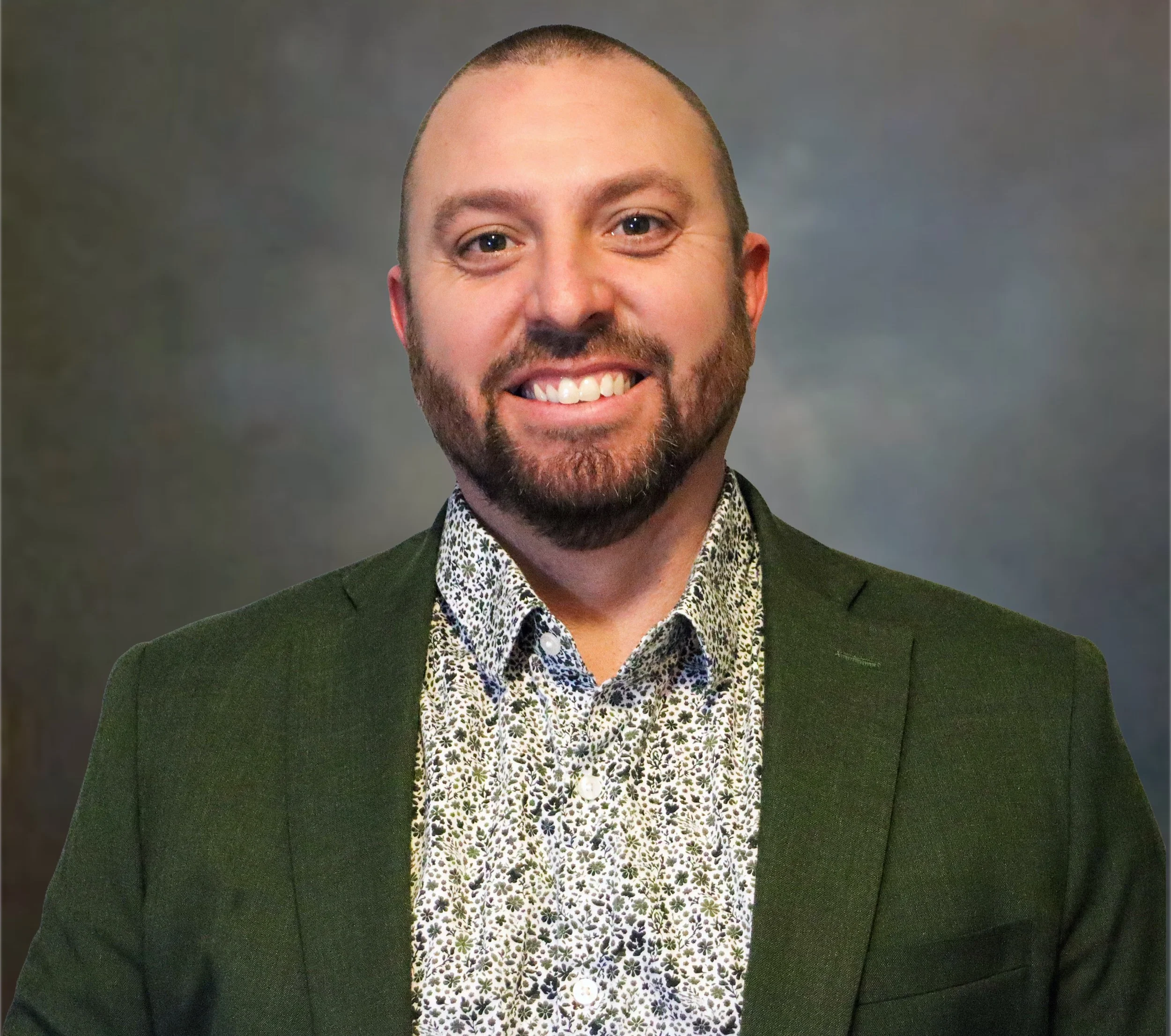 Jordan Prosper, Chief Executive Officer at Community Care Northumberland