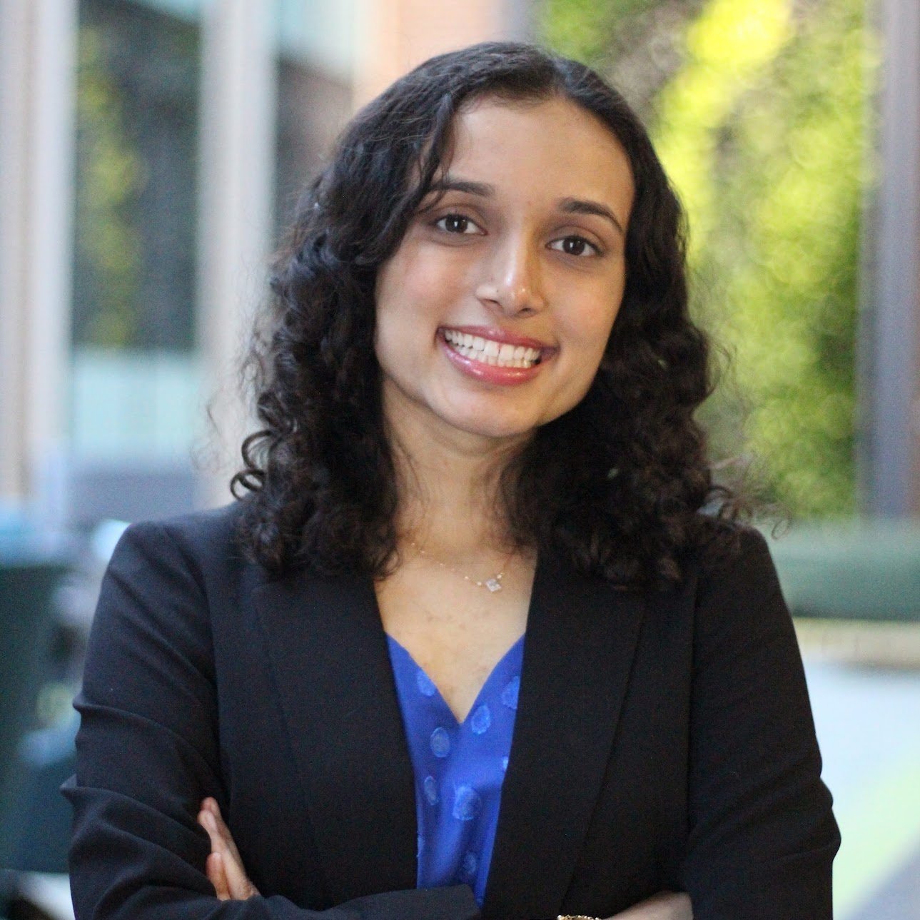 Aarsha Shah | Co-Editor in Chief