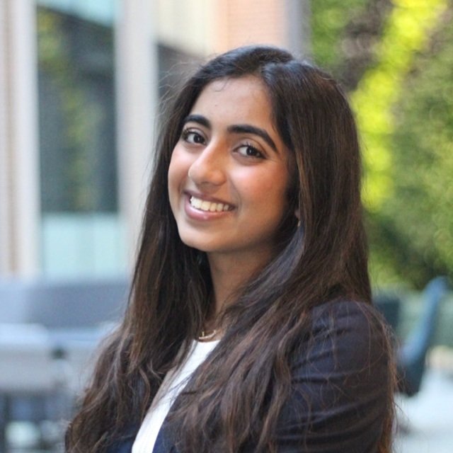 Paree Pasi | Co-Treasurer