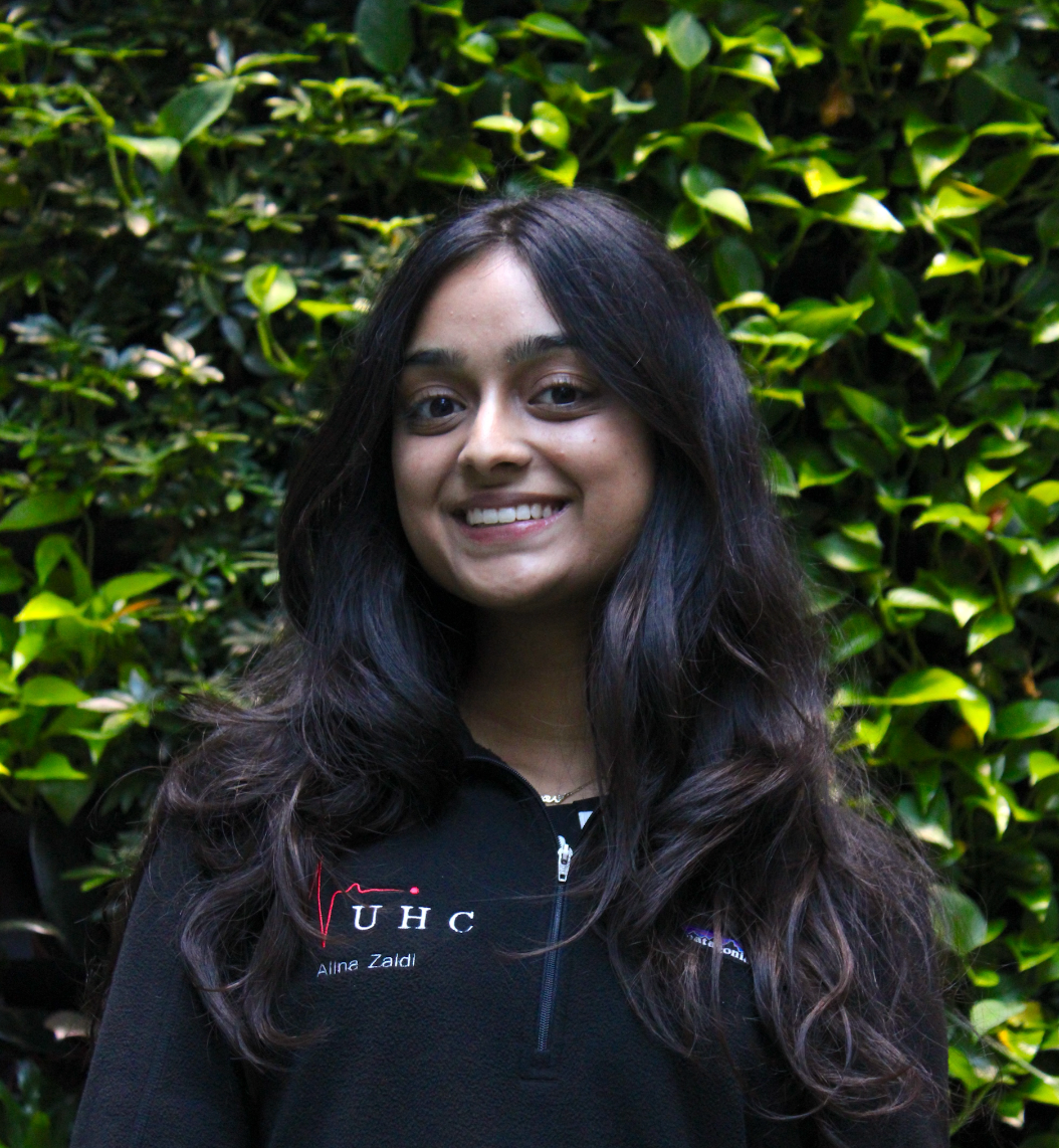 Alina Zaidi | Advisory Board