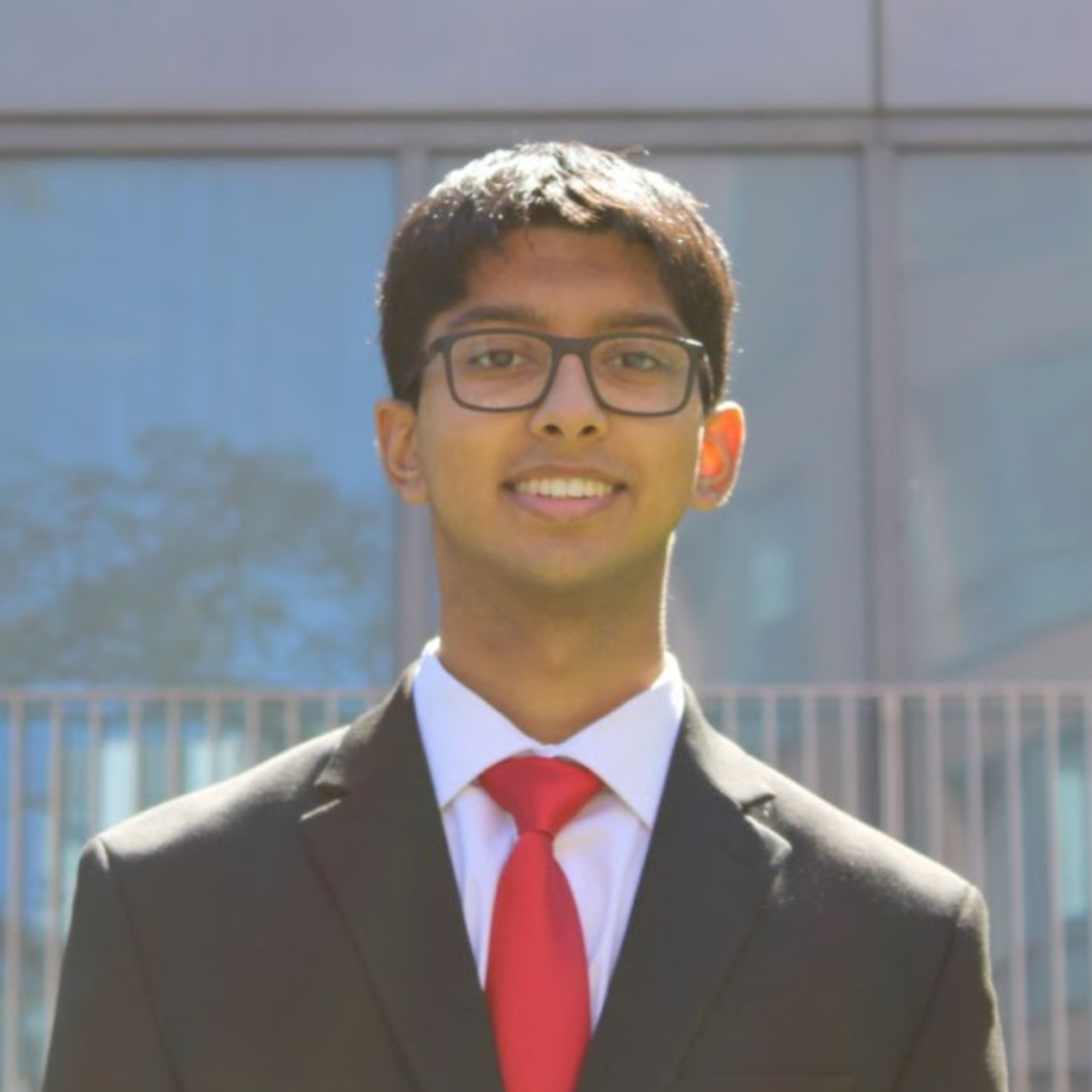 Arnav Khanna | Co-Editor-in-Chief