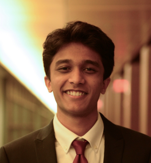 Kush Parikh | Executive Editor